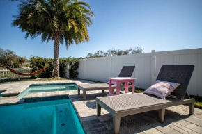 Waterfront Getaway with Heated Pool & Hot Tub